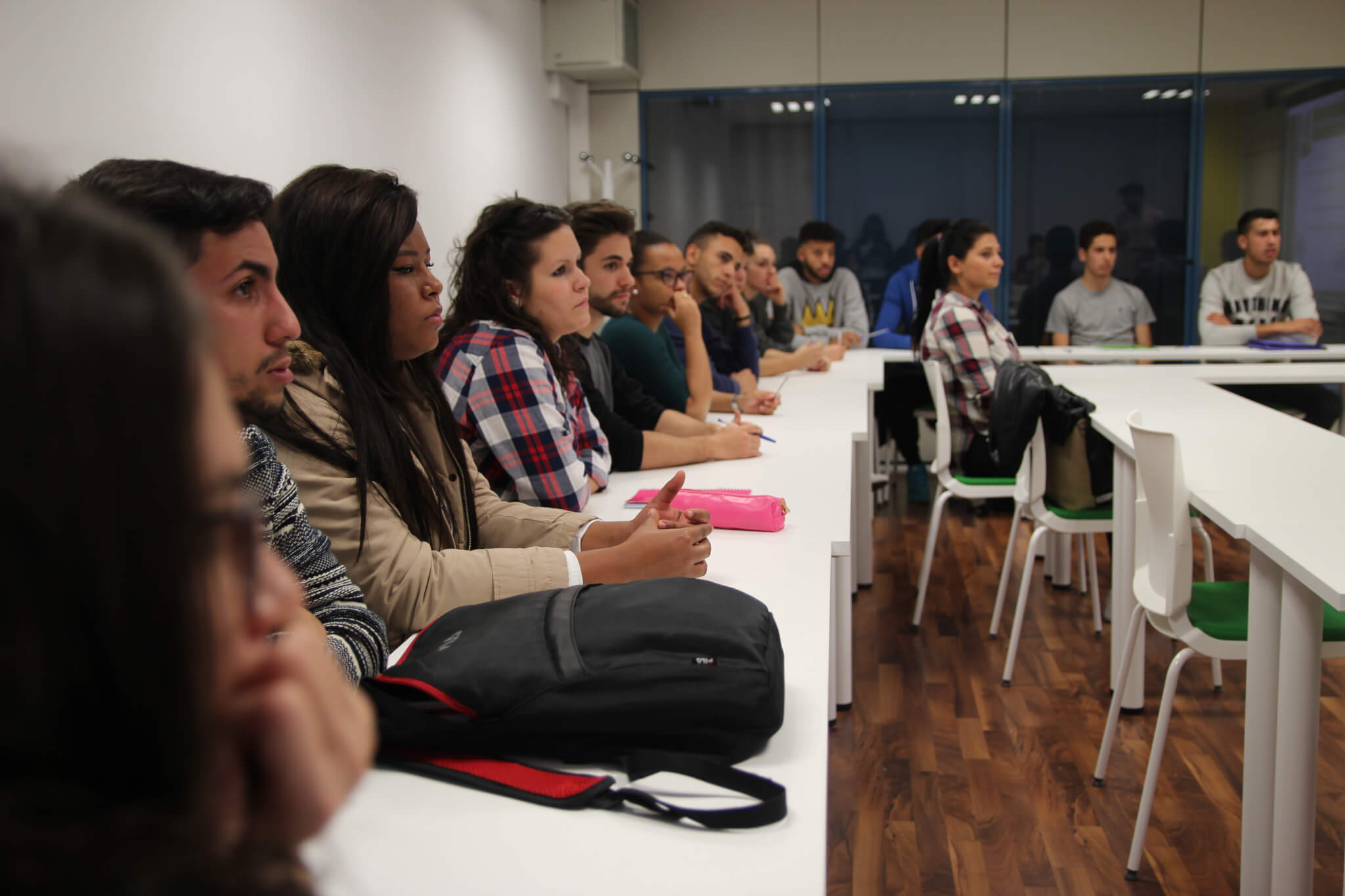Cursos prelaborales