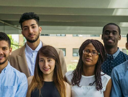 Jóvenes con futuro