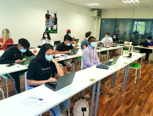 Proyecto de Fundación ITER