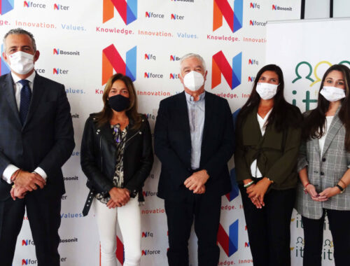 Colaboración entre Fundación ITER y NFOQUE